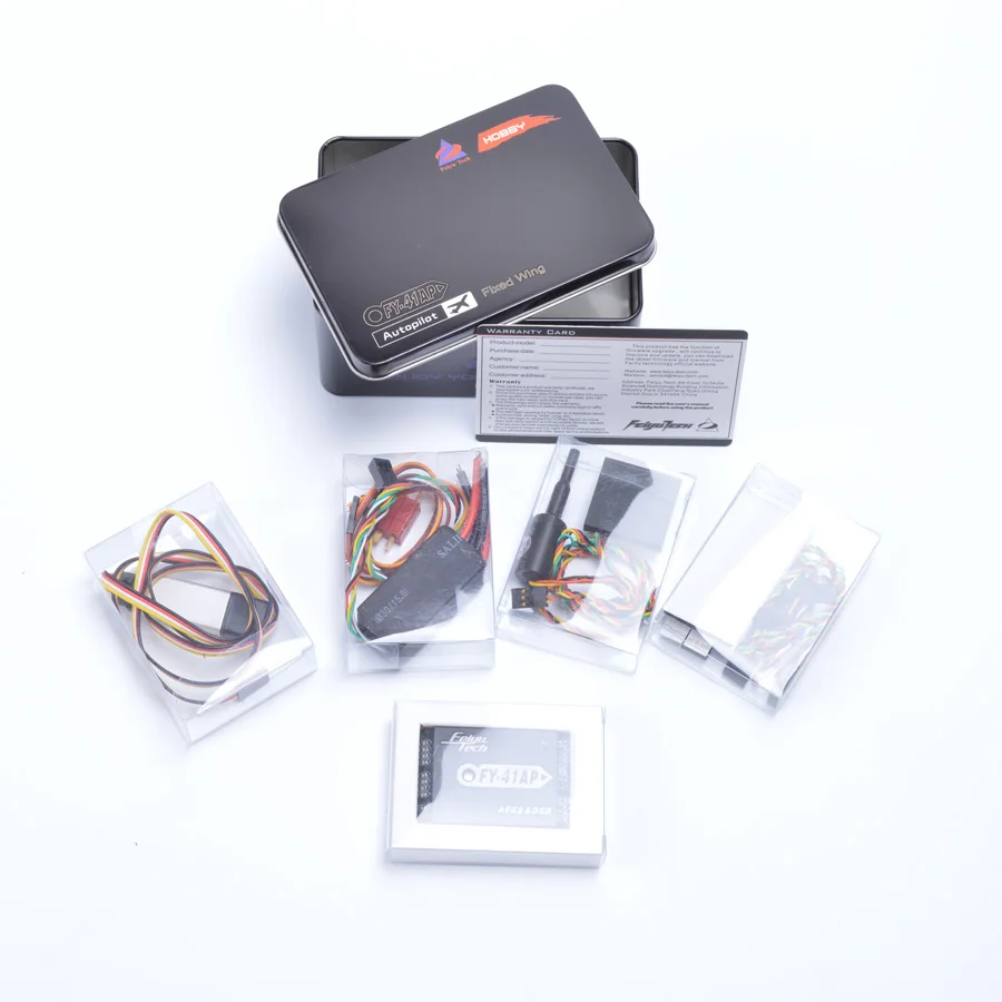 Feiyu Tech FY 41AP A FEIYU Flight Controller FC для беспилотного летательного аппарата с