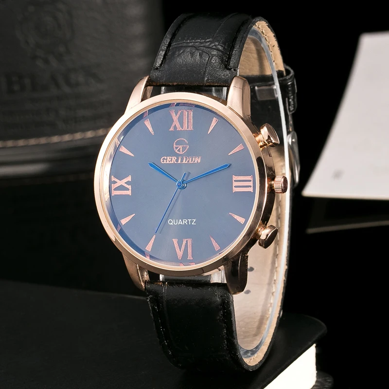 Деловые простые мужские часы лучшие брендовые роскошные военные спортивные