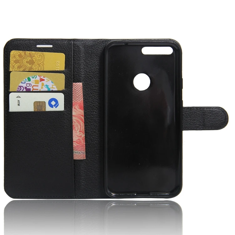 Роскошный кожаный чехол с держателем карты для карт чехлы телефонов Google Pixel XL|case