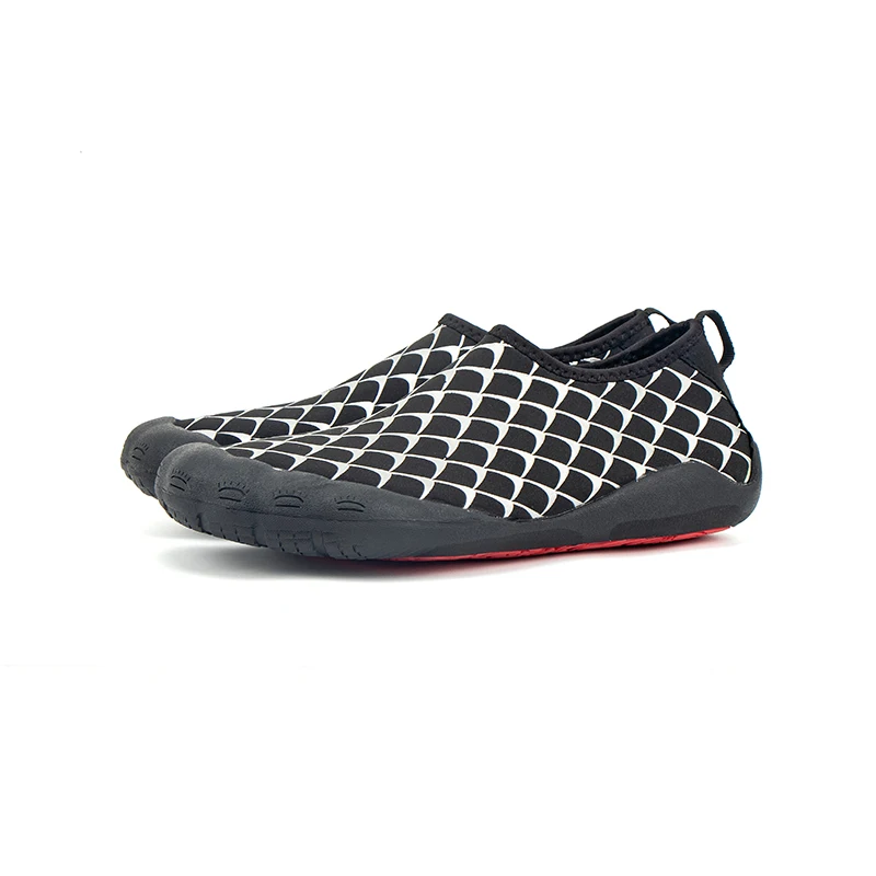 Men's Casual Beach Sandals Leisure Breathing Soft Shoes Light Rubber Five fingers Sneakers Outdoors Water Swim Sportswear 38-46 | Обувь