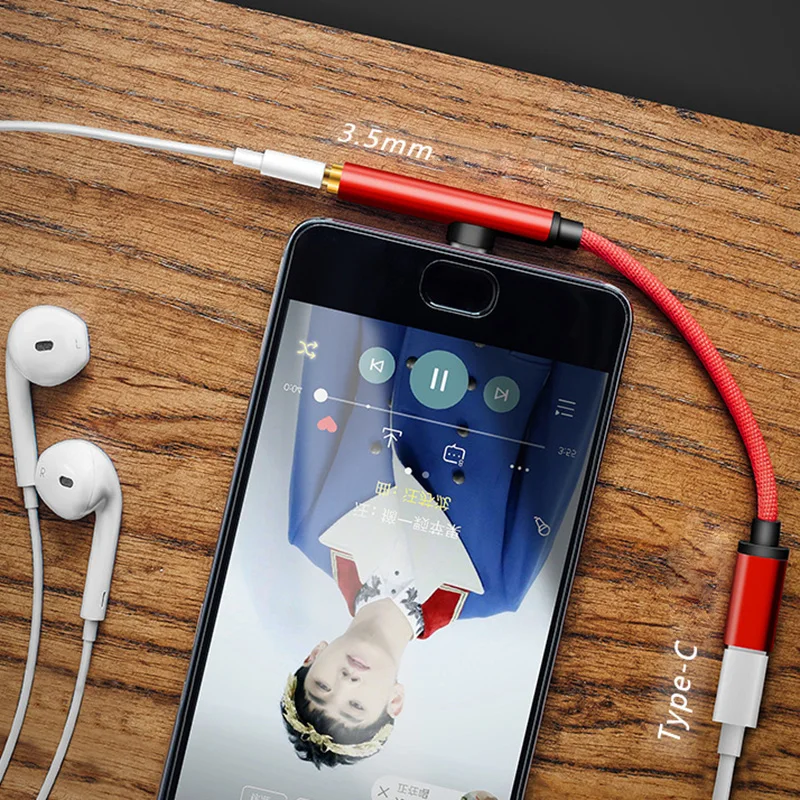 2in1 Тип с разъемами типа C и USB 3 5 мм Jack Aux адаптер для наушников huawei P20 mate10 Xiaomi Note 3/Xiaomi