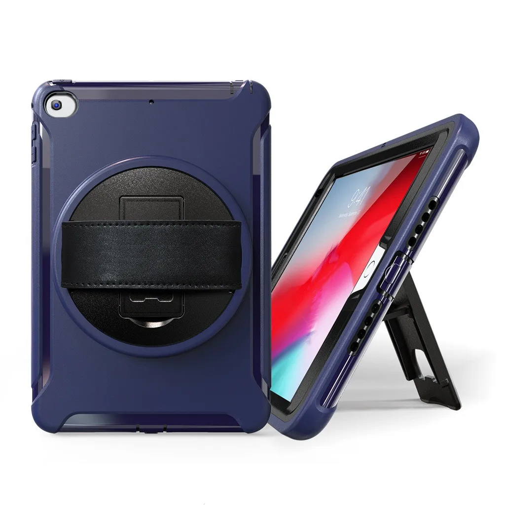 Новый чехол для планшета Ipad 7 9 IPad Mini 5/Mini 4 дюймов 2019 тонкая подставка Прочный