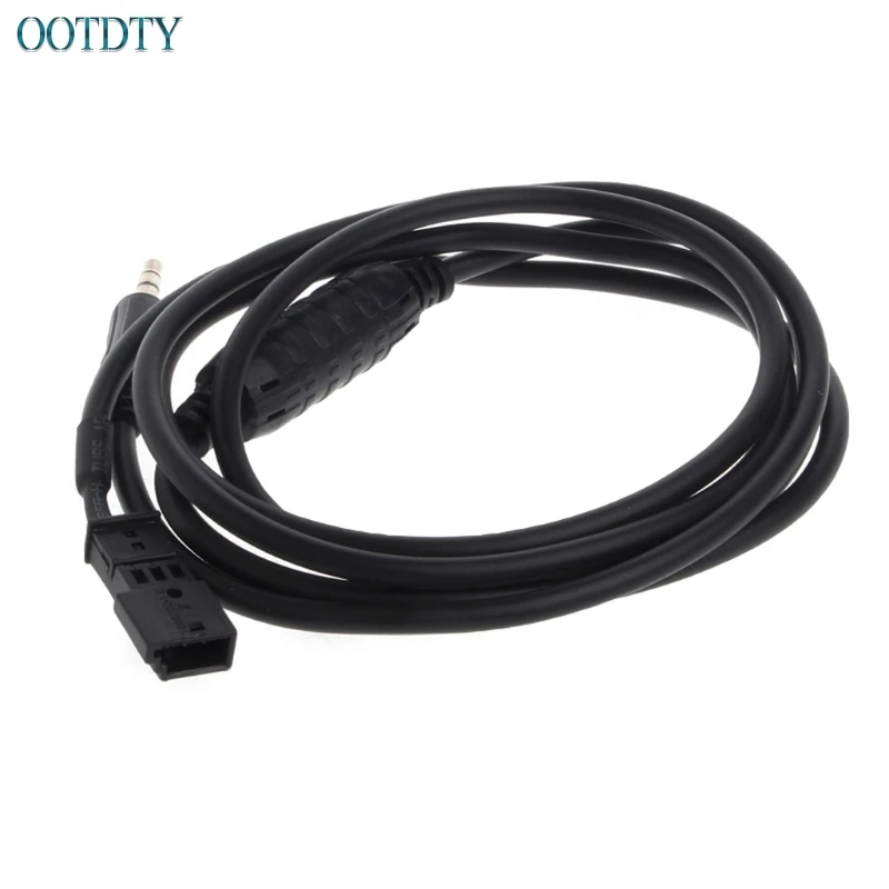 3 контактный AUX адаптер 5 мм для BMW BM54 E39 E46 E53 X5 jun8 новое поступление|adapter radio|aux