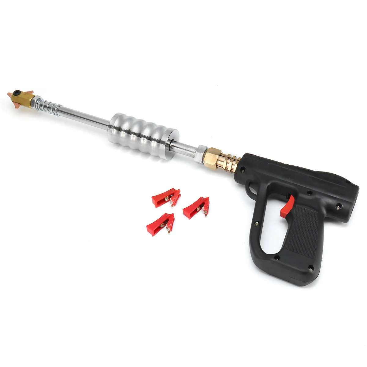 Аппарат для точечной сварки комплект инструментов ремонта вмятин кузова