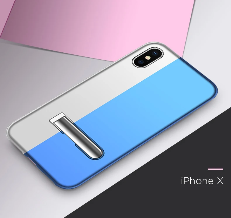 CASEIER Adsorption Magnetic Case For iPhone 7 XS MAX XR 6S X Cool Metal Magnet Cover For iPhone 6 6s 7 8 Plus X XR XS Max Holder