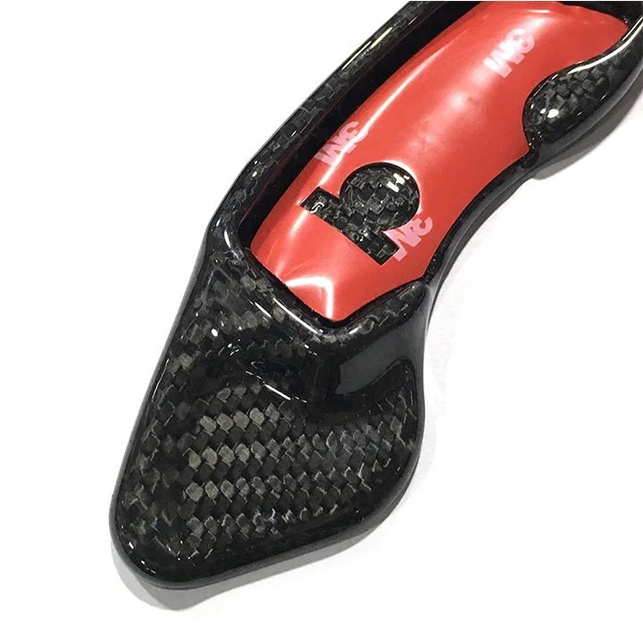 Весло рулевого колеса NULLA из углеродного волокна удлинитель переключения