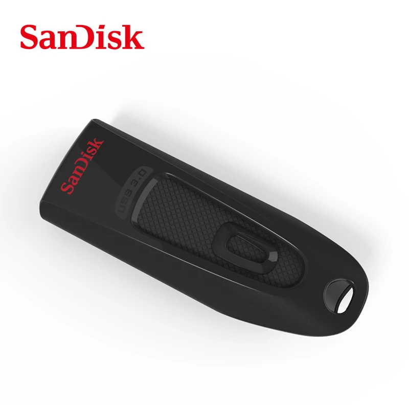 Двойной Флеш накопитель SanDisk usb флешки CZ48 3 0 флеш 64 Гб оперативной памяти 16