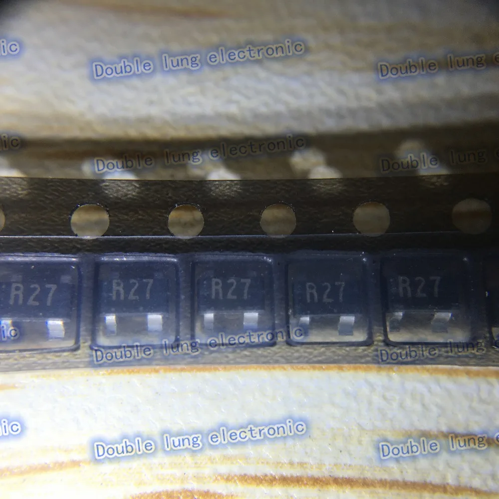 

100 шт./лот 2SC4093-T1-A 2SC4093 C4093 маркировка: R27 RF транзистор NPN SOT-143