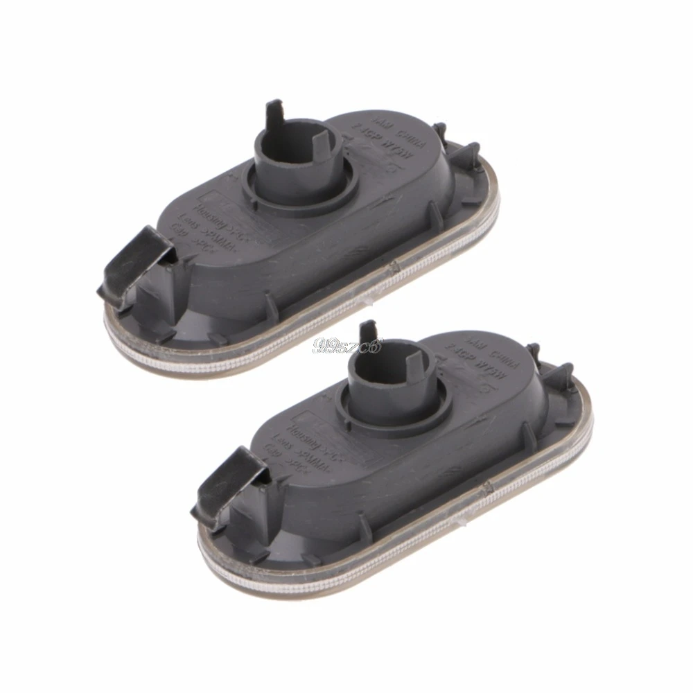 2 шт. свободный боковой габаритный Поворотный Светильник для Para Golf/Jetta/Bora MK4 \ B5 B5.5