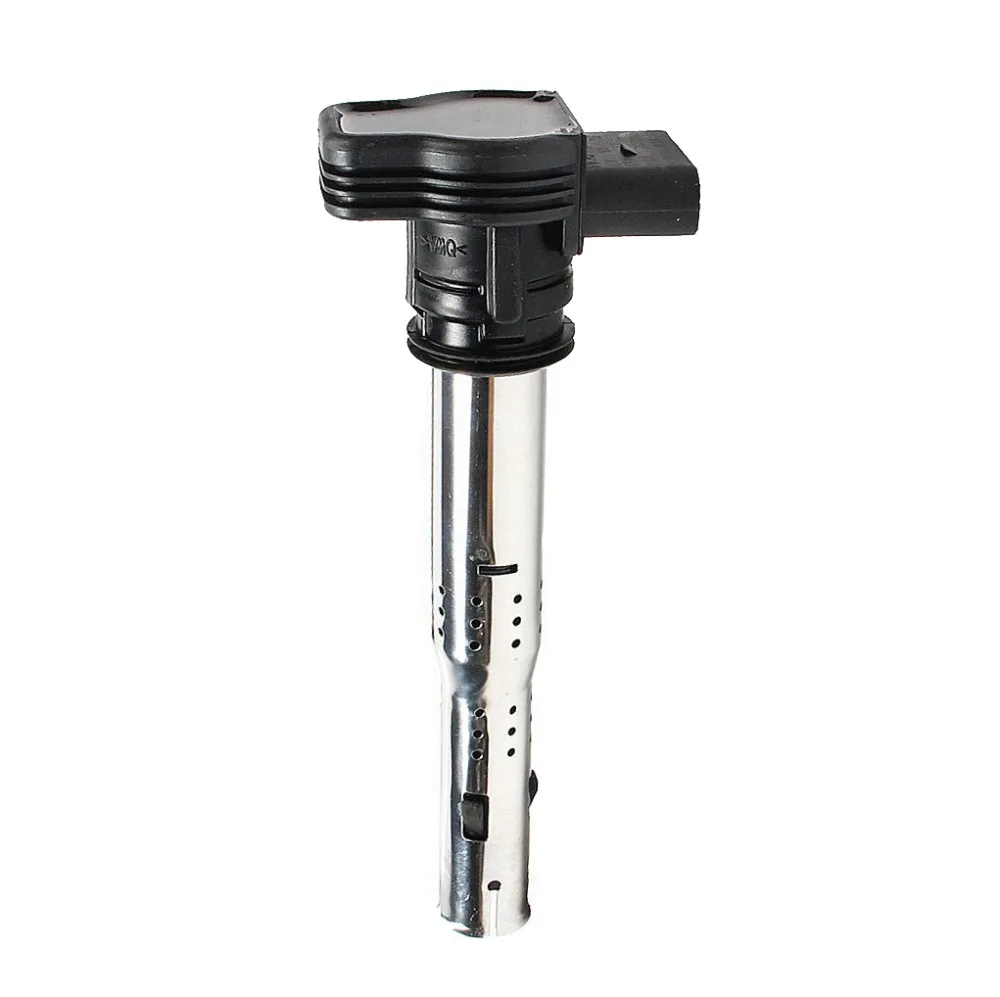 Катушка зажигания для VW Golf Jetta Passat Polo Tiguan Sharan AUDI A3 A4 A6 A5 A8 Q5 TT R8 1 8 T 2 0 07K905715A B C D E F