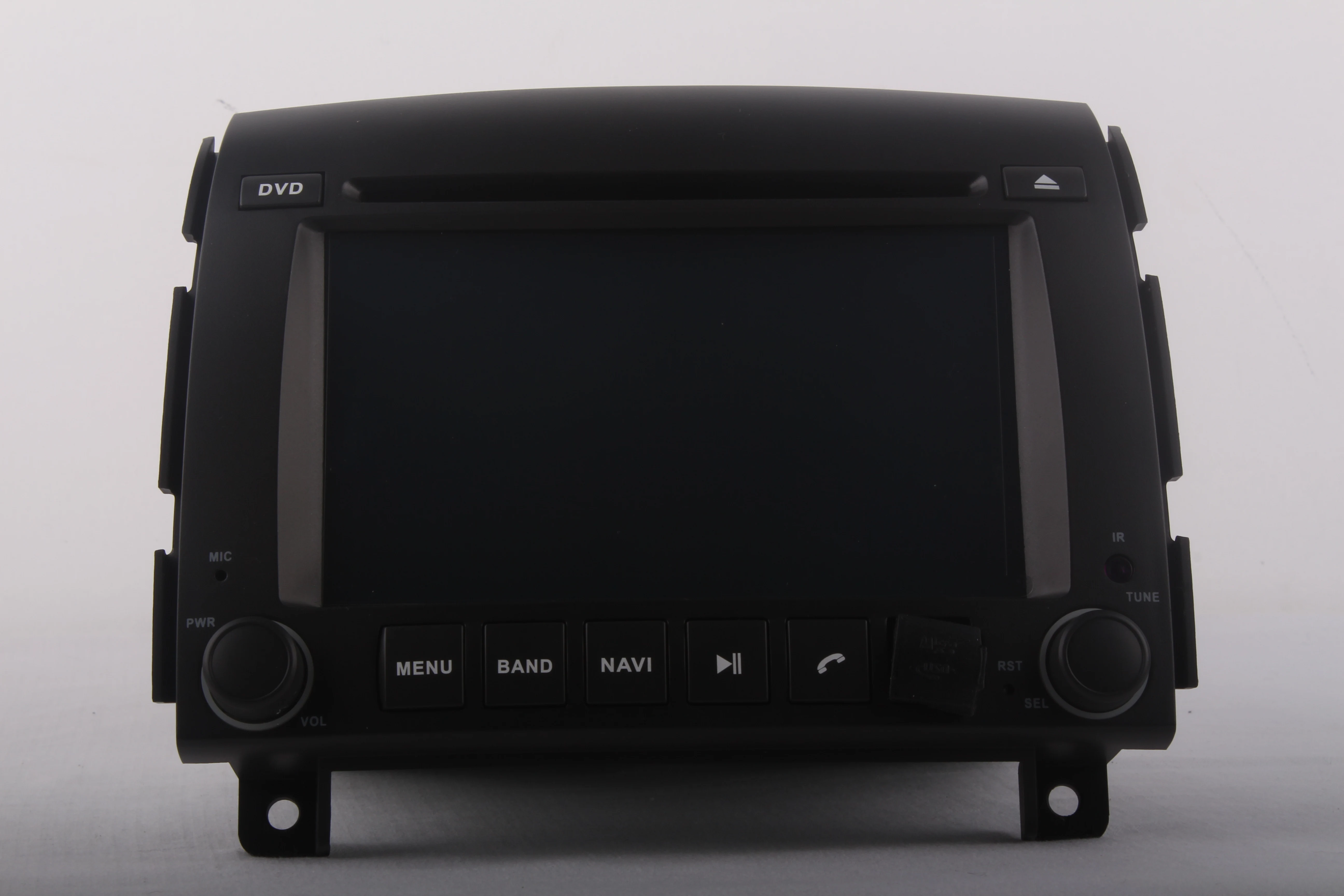 2 din Android 10 ОЗУ 4 Гб автомобильный DVD плеер для Hyundai SONATA NF 2004 2008 YU XIANG 2006 стандартное