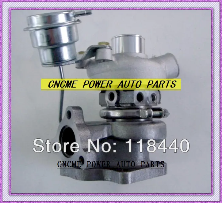 Лучший Турбокомпрессор TD04 49177-02300 49177-02400 для MITSUBISHI GTO 3000GT Eclipse Galant 1991 л 2003-двигатель
