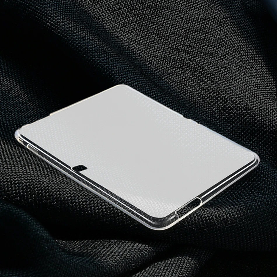 Силиконовый чехол для планшета Samsung Galaxy Tab 3 Lite 7 0 Advanced 2/Note 8 10 1 SM T310 T311 T210 T110 T583 P600