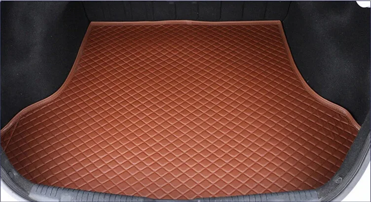 

auto trunk mat car cargo liner pad for KIA Freddy K2 K3 K4 K5 k7 K3S CERATO Carnival Optima RIO SORENTO Carens Sportage Cadenza