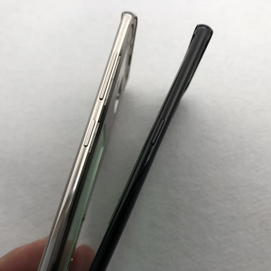 S8 полный корпус Стекло S8 задняя крышка аккумулятора чехол средняя рамка для Samsung Galaxy S8 g950 G950F G950FD заднее стекло