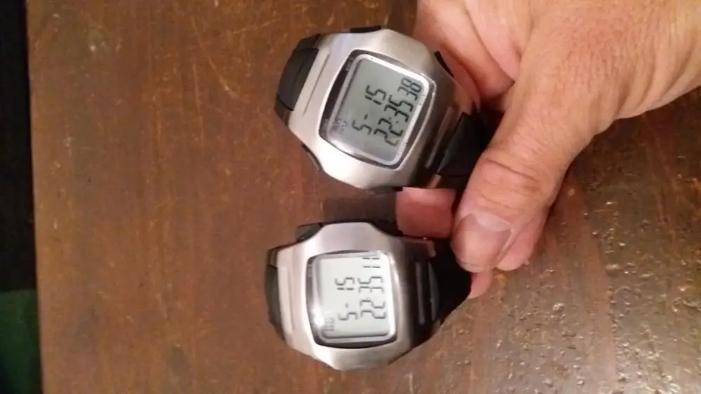 Футбольные часы рефери профессиональные наручные спортивные тренировочные матч