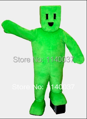 Карнавальный костюм зеленого Монстра богмана карнавальный на заказ|dress up party