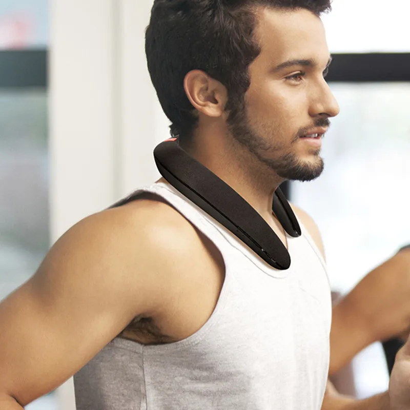 Уличная bluetooth колонка беспроводная аудиосвязь для телефонных звонков Спортивная