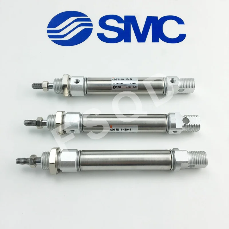 SMC нержавеющей стали цилиндр CD85N16-80-B C85N16-40C C85N16-25S CD85N16-25-B CD85N16-50-B CD85N16-75-B C85N16-35S