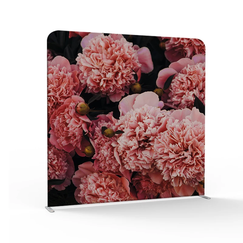 Красивый алюминиевый чехол для подушки 8 футов|Фоны вечеринки| |