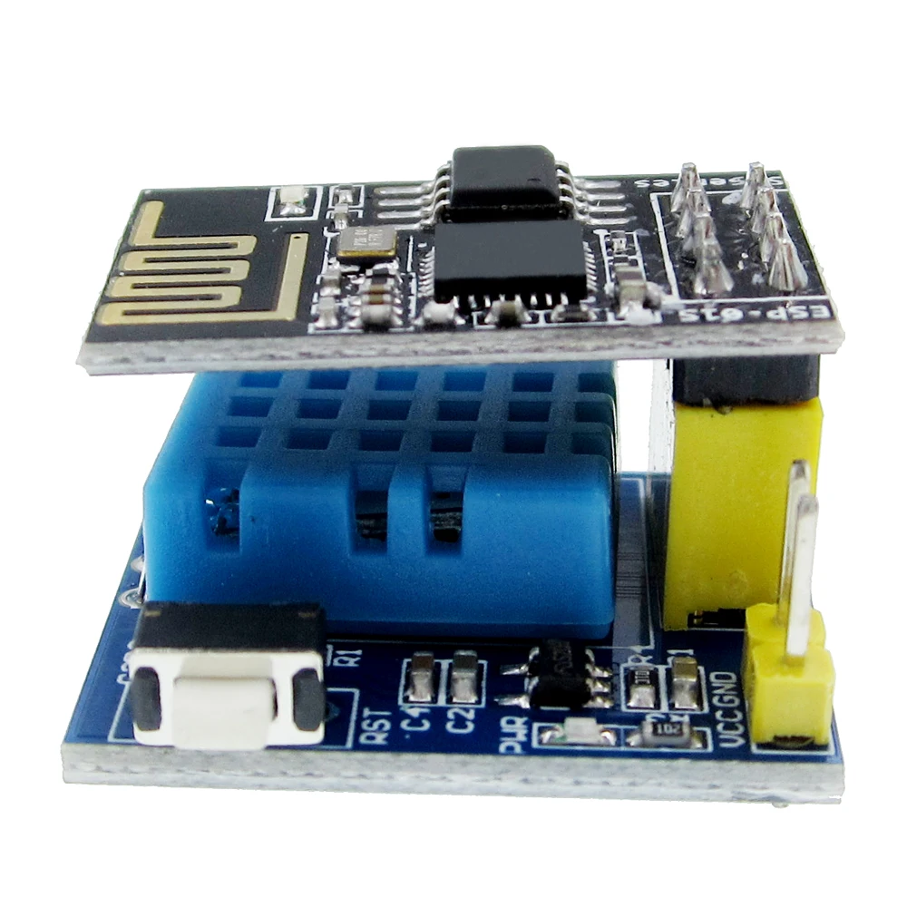 ESP8266 Φ DHT11 модуль датчика температуры и влажности esp8266 Wifi NodeMCU Smart Home IOT DIY Kit|Датчики|