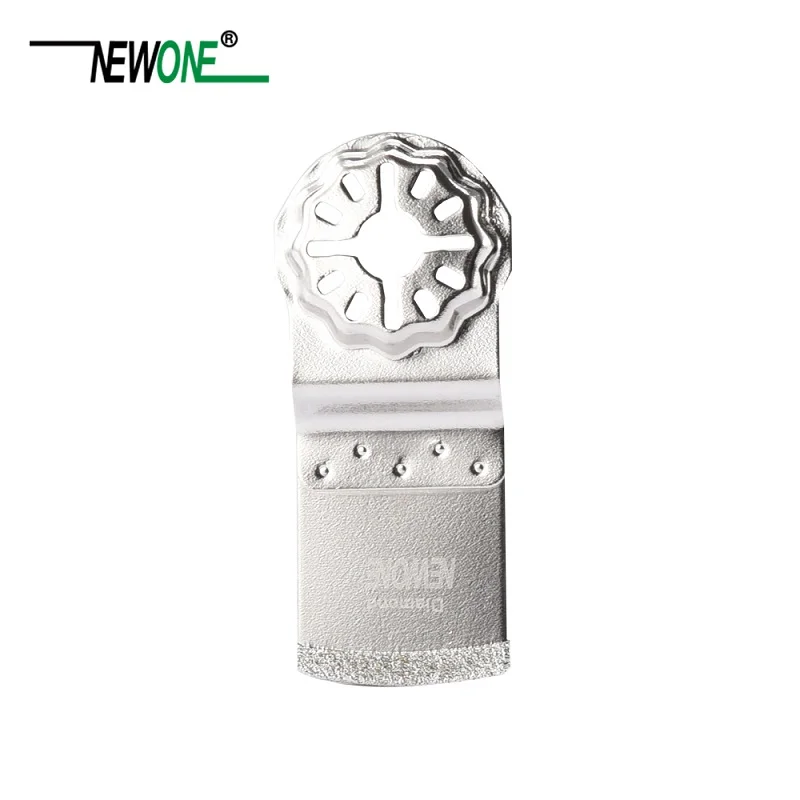 E shape Newone одна часть STARLOCK мульти пилы Осциллирующий Инструмент лезвия подходят для Bosch и Fein starlock мульти-инструменты - Цвет: E shape