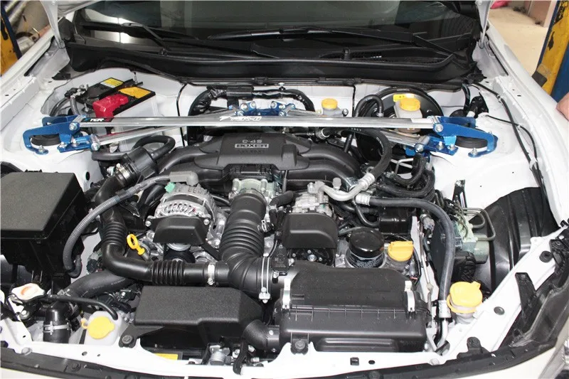 TTCR II для TOYOTA BRZ GT 86 балансировочный стержень верхний анти рулон усиленный корпус