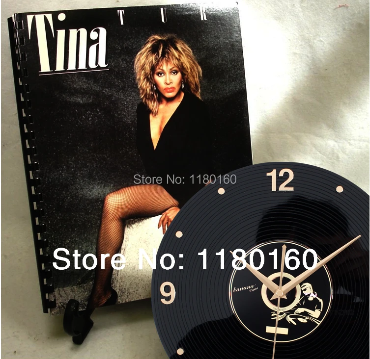 Творческий арабские цифры настенные часы Золотые годы классической