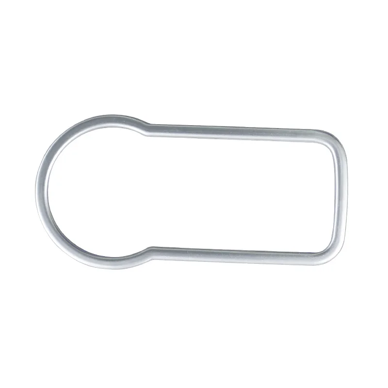 Регулировка фар декоративная оправа из нержавеющей стали фары отрегулировать декоративные кольцевые наклейки для Haval H9