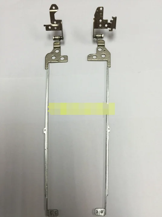 Free Shipping For Dell 14VR-2421 3437 3421 Laptop LCD Screen Left &amp Right Hinges Brackets Set |