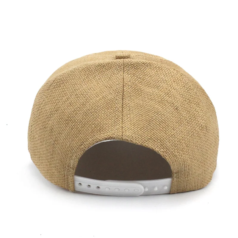 Snapback соломенная бейсболка, модная спортивная Кепка для мужчин и женщин, кепка с костями, Повседневная шляпа для отца для мужчин и женщин, дышащая и крутая Кепка