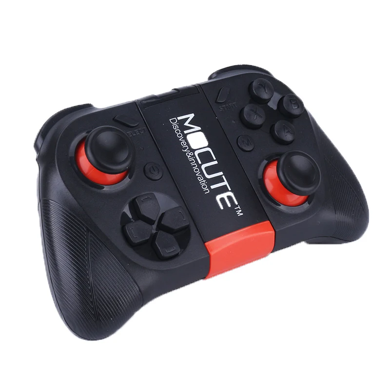 MOCUTE 050 VR игровой коврик для Android Bluetooth пульт дистанционного управления Джойстик
