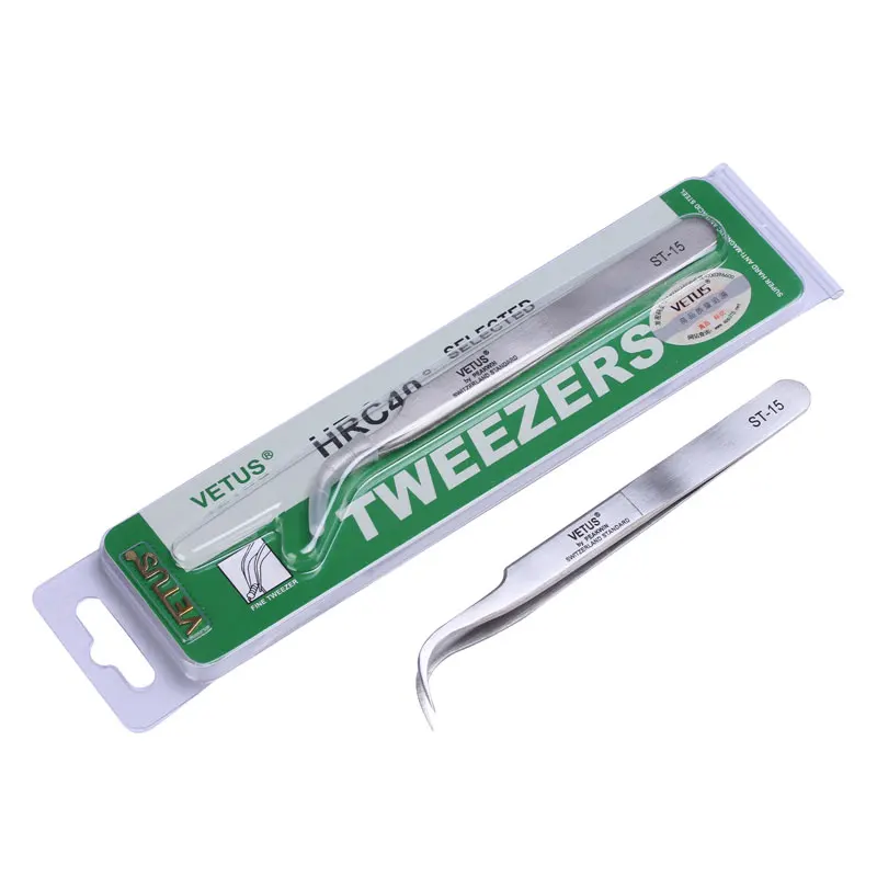 Точные пинцеты из нержавеющей стали Vetus Swiss Diy инструменты|tools dremel|tools for make uptool gift |