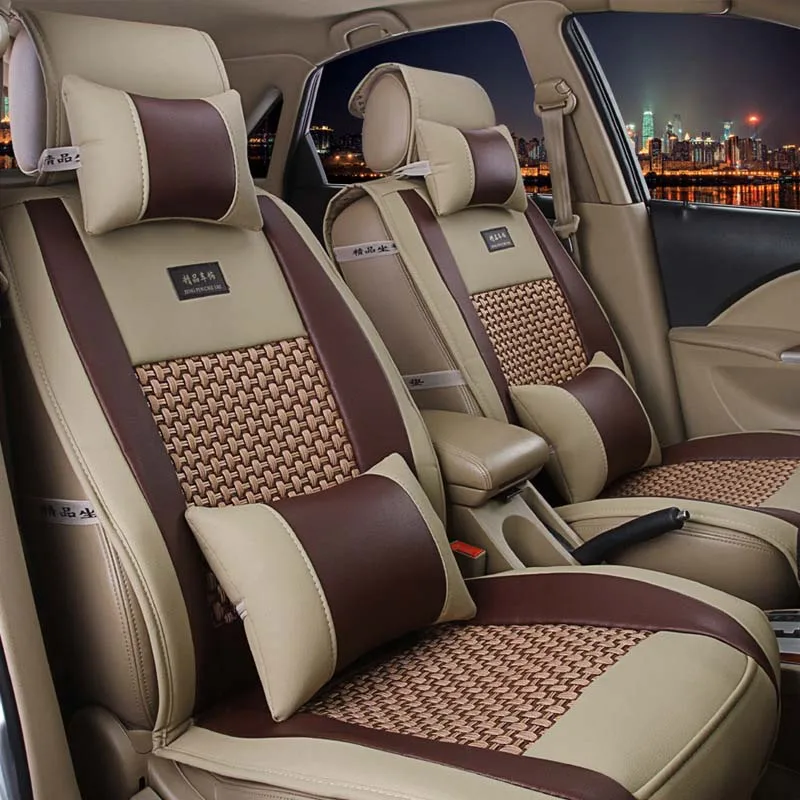 Удобная передняя подушка на сиденье автомобиля для Toyota Tundra Vios Fortuner Kluger CHR TAOMA