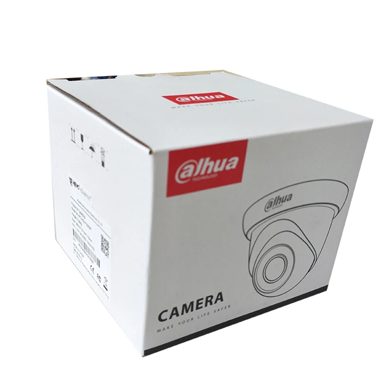 Сетевой видеорегистратор dahua IPC HDW1230SP 2MP POE IP глазного яблока камера H.265 ИК сделано