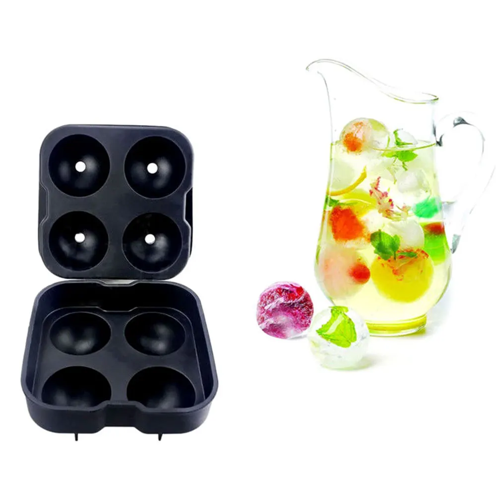 WhiskeyIce пластиковый ледяной куб, форма для изготовления шариков, костюм для шоколада, летняя Пластиковая форма, форма для виски, ледяной куб, форма для изготовления шариков