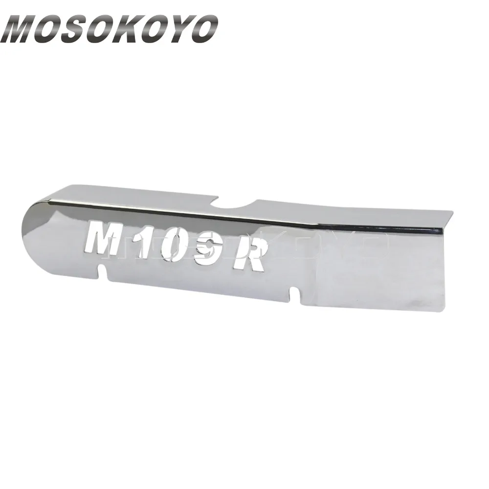 Защитный чехол для мотоцикла хромированный на руку SUZUKI M109R BOSS M109R2 VZR1800 2006-2017 |