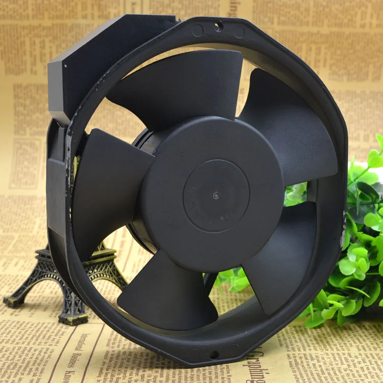 Бесплатная доставка. PC 23 t 5915 B30 172*150*230 v 35 w 38 mm 17 cm алюминиевая рама ac вентилятор|ac