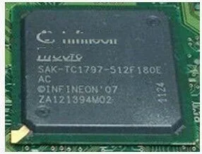 Новый оригинальный SAK TC1797 512F180EAC 512F180E AC 416 BBGA|Интегральные схемы| |