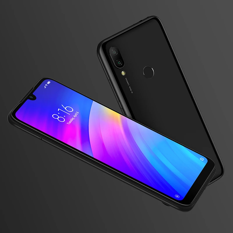 Глобальная версия Xiaomi Redmi 7 3GB 64GB Snapdragon 632 смартфон Восьмиядерный 4000mAh 6 26