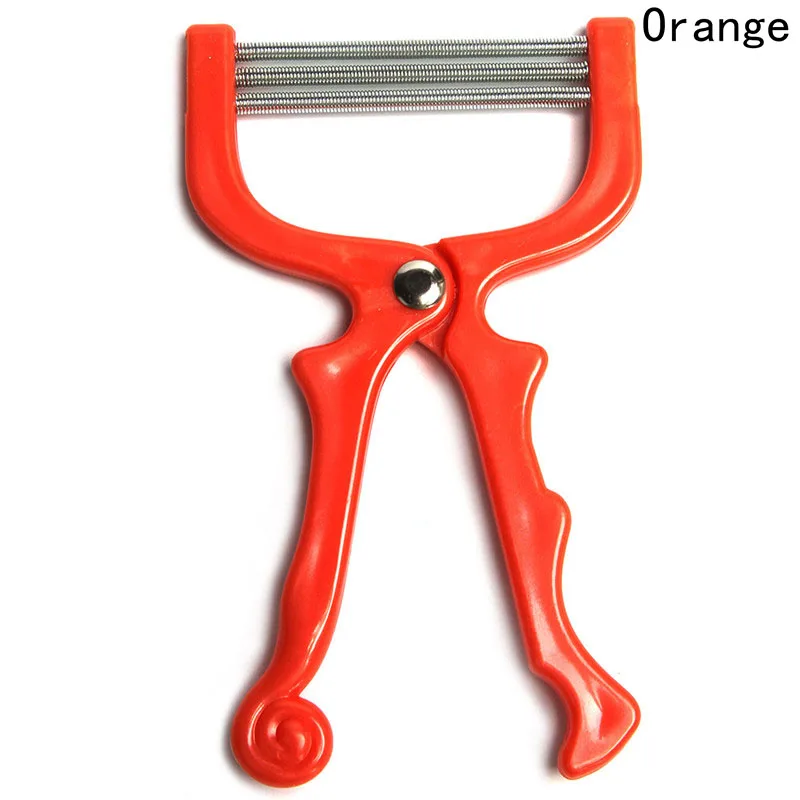 Устройство удаления волос на лице эпилятор салон Пластиковые Смола из