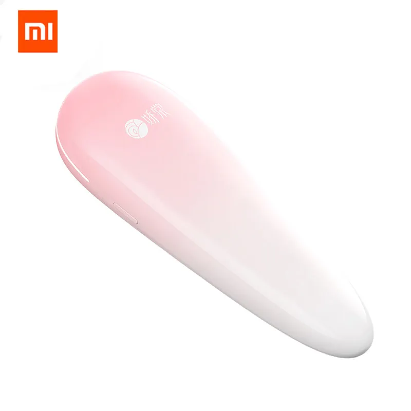 Xiaomi Mijia Jooton инструмент для ухода за кожей Lite Hightlighting энергия кожи Acoustic Вибрация восстанавливающая кожа вода