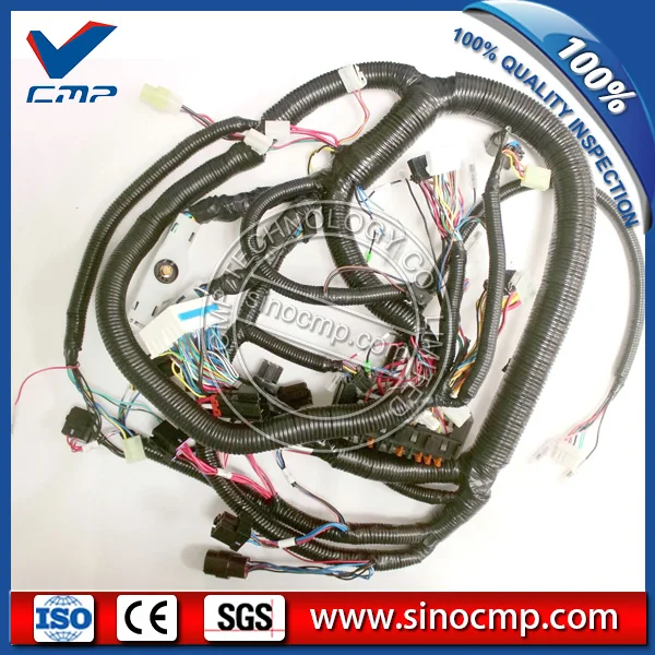EX100 3 EX120 внутренняя проводка 0001835 проводной кабель для экскаватора Hitachi|cable for|cable