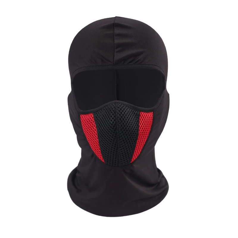 Balaclava Motorcycle Face Mask Outdoor Motor Helmet Bandana Hood Ski Sport Neck Full Windproof Dustproof | Автомобили и мотоциклы