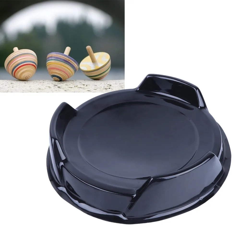 Новинка прочная Боевая лучшая тарелка черный Стадион Арена бейблэйд Бей