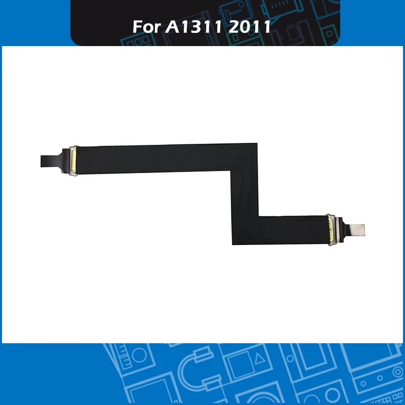 Новый ЖК-дисплей светодиодная лампа яркость 593-1280 593-1350 B Для iMac 21 5 &quotA1311 2010 2011 MC508