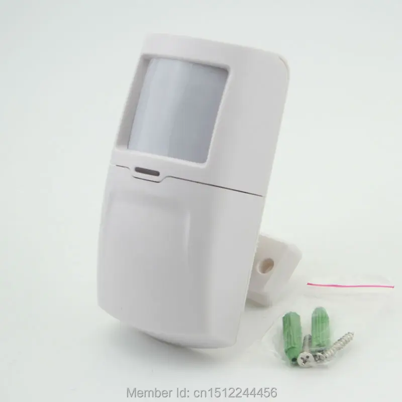 Бесплатная Доставка! ЖК Сенсорной Клавиатурой Беспроводной Системы