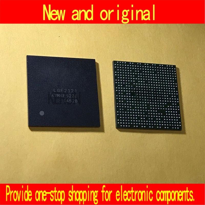 

100% New Original 5pcs/lot LGE2121 LGE2121-MS bga chip IC