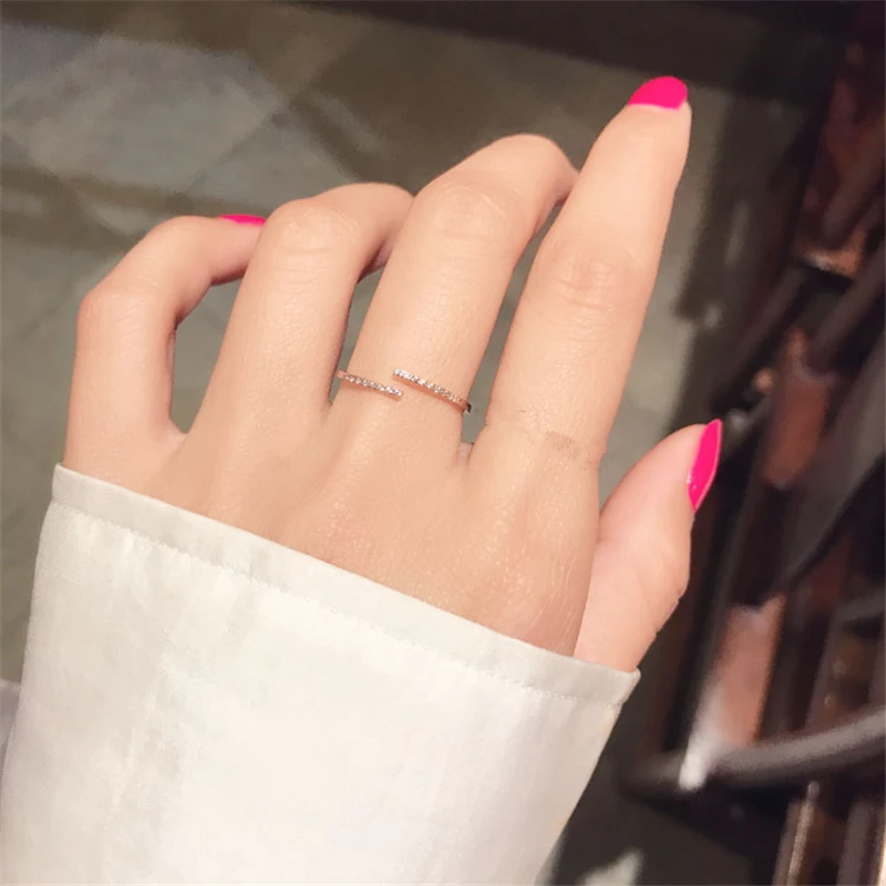 2018 jing yang подарки для мужчин кольцо из цинкового сплава цвета розового золота