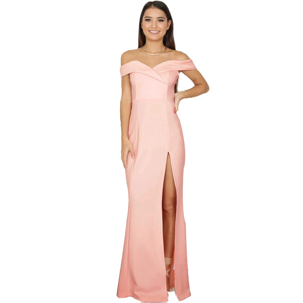 Женское сексуальное вечернее платье для вечеринки Дамская мода с открытыми